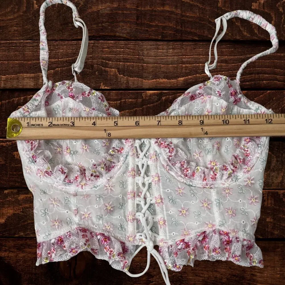 For Love And Lemons approx measurements